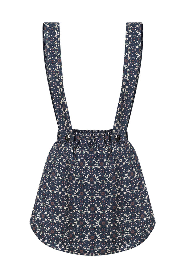 Shorts Saia Salopete Marguerite