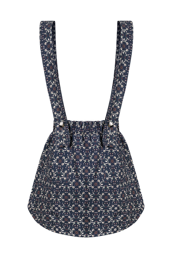 Shorts Saia Salopete Marguerite