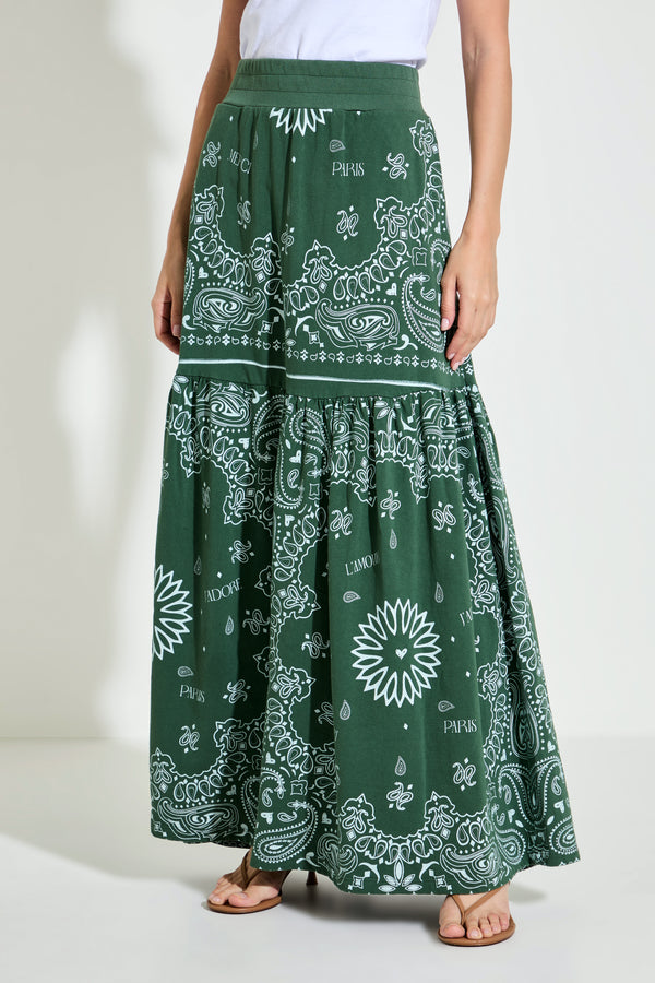 Saia Longa New Bandana