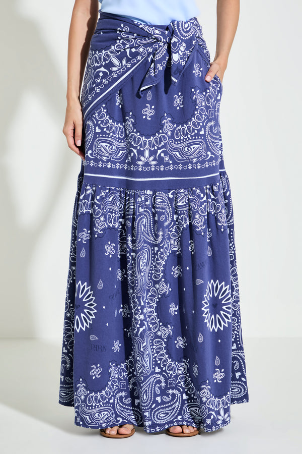 Saia Longa New Bandana