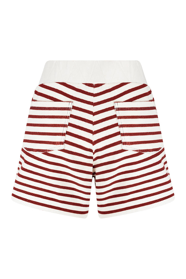 SHORTS LISTRAS VALENTINE