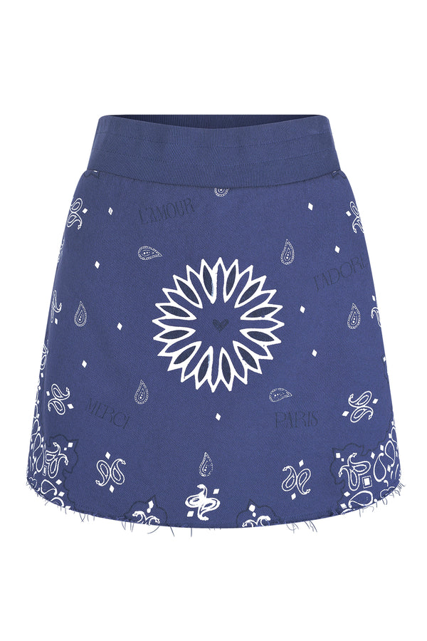 Shorts Saia New Bandana