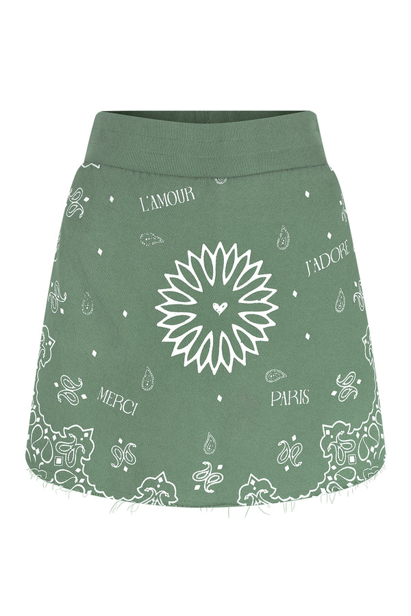 Shorts Saia New Bandana