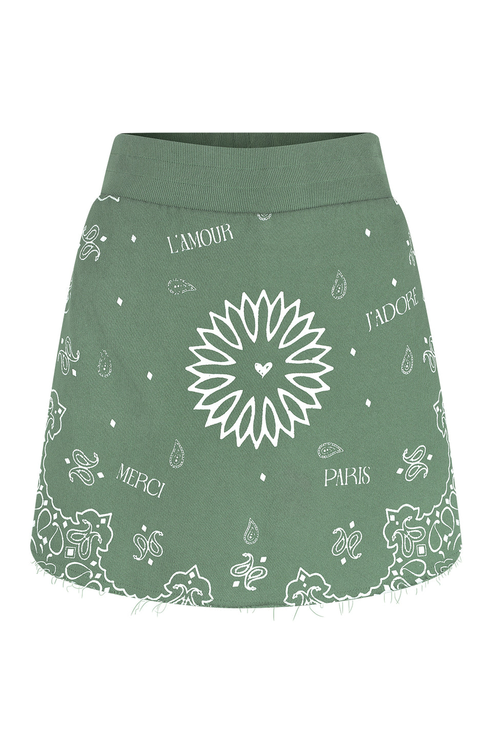 Shorts Saia New Bandana