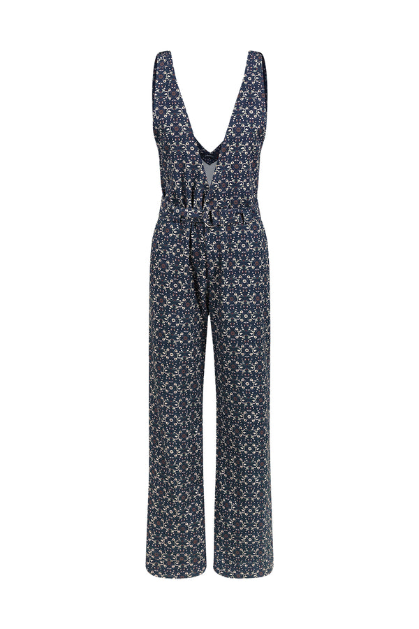 Macacão Sarja Marguerite