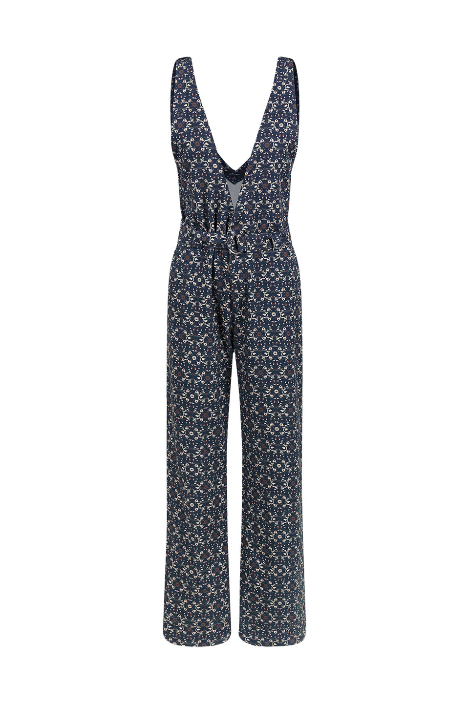 Macacão Sarja Marguerite