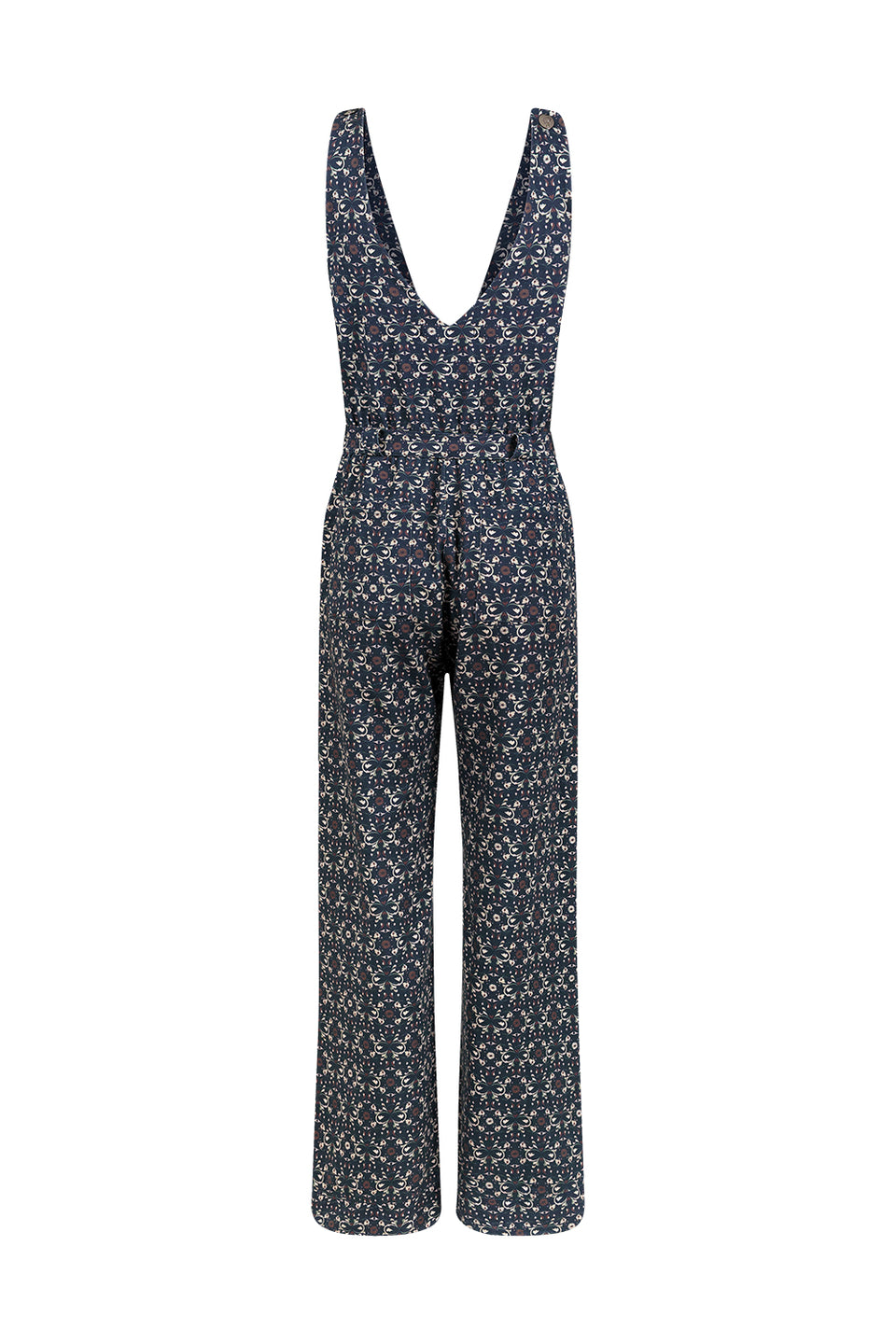 Macacão Sarja Marguerite