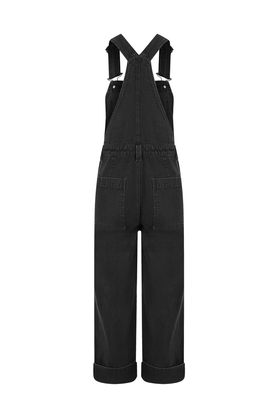 Jardineira Lady Jeans