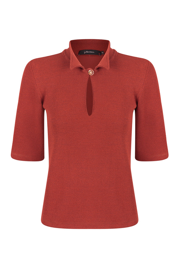Blusa Boucle Barbot