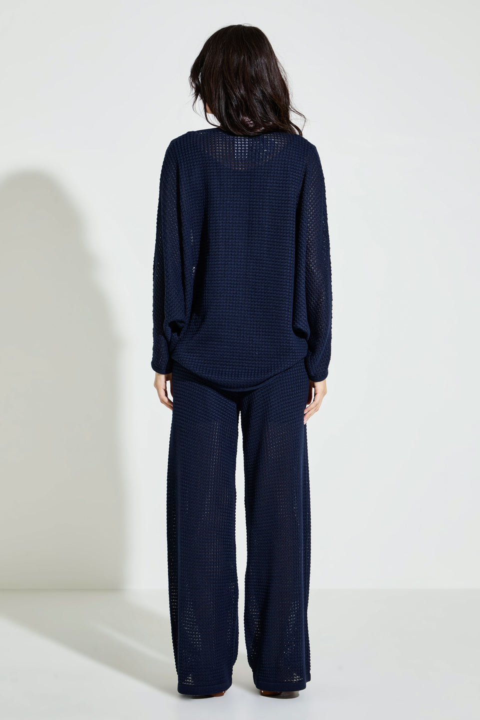 Casaco Coccun   Tricot Tela