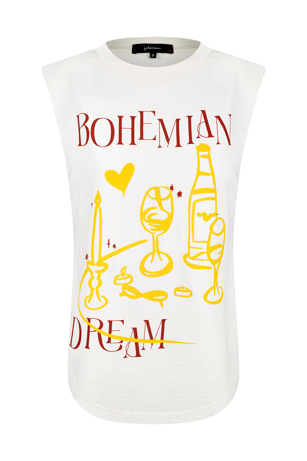 Regata Franjas Bohemian Dream