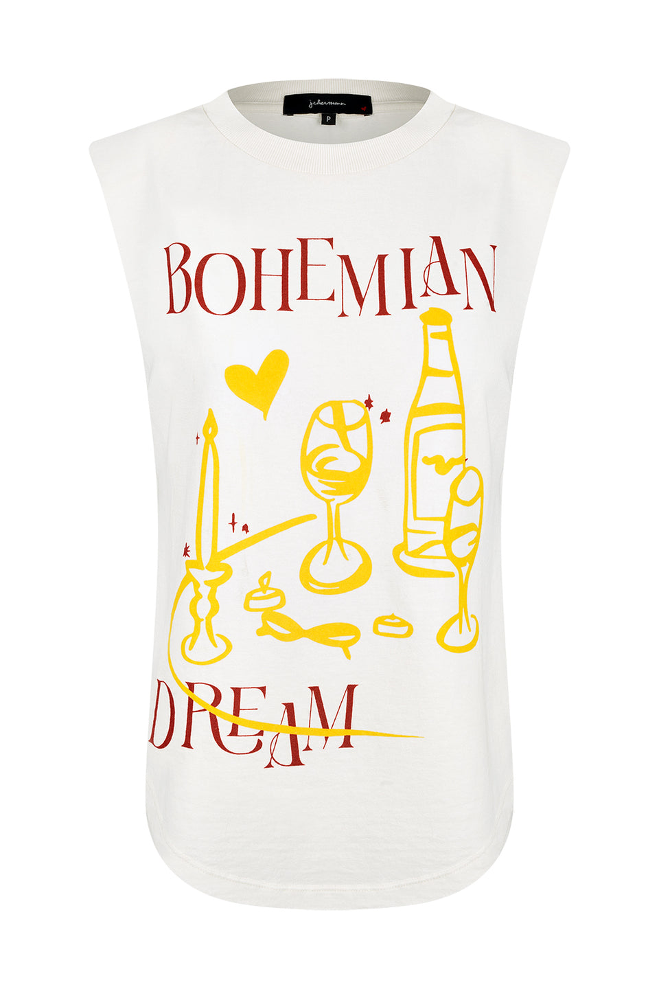 Regata Franjas Bohemian Dream