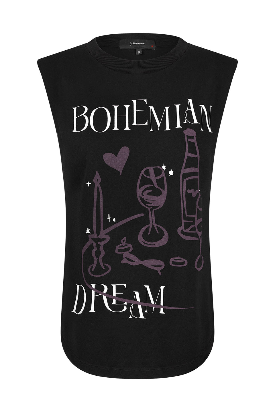 Regata Franjas Bohemian Dream