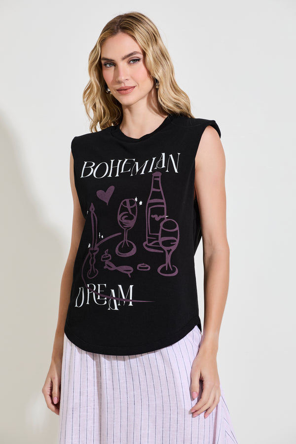 Regata Franjas Bohemian Dream