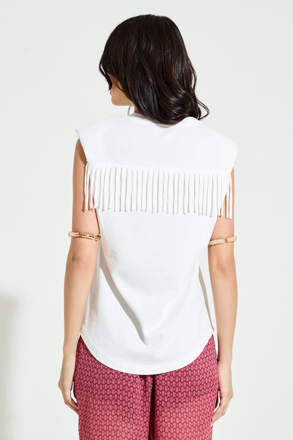 Regata Franjas Bohemian Dream