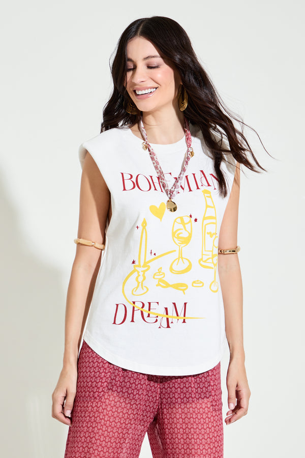 Regata Franjas Bohemian Dream