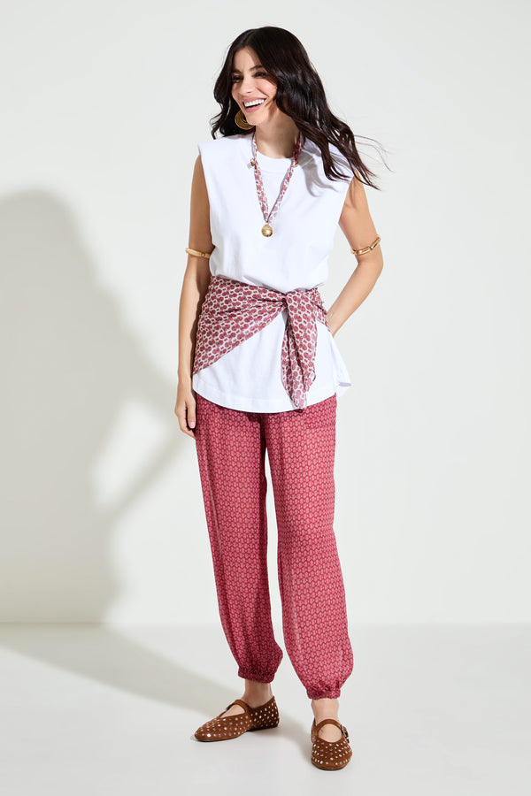 Lenço Georgete Pailey Off