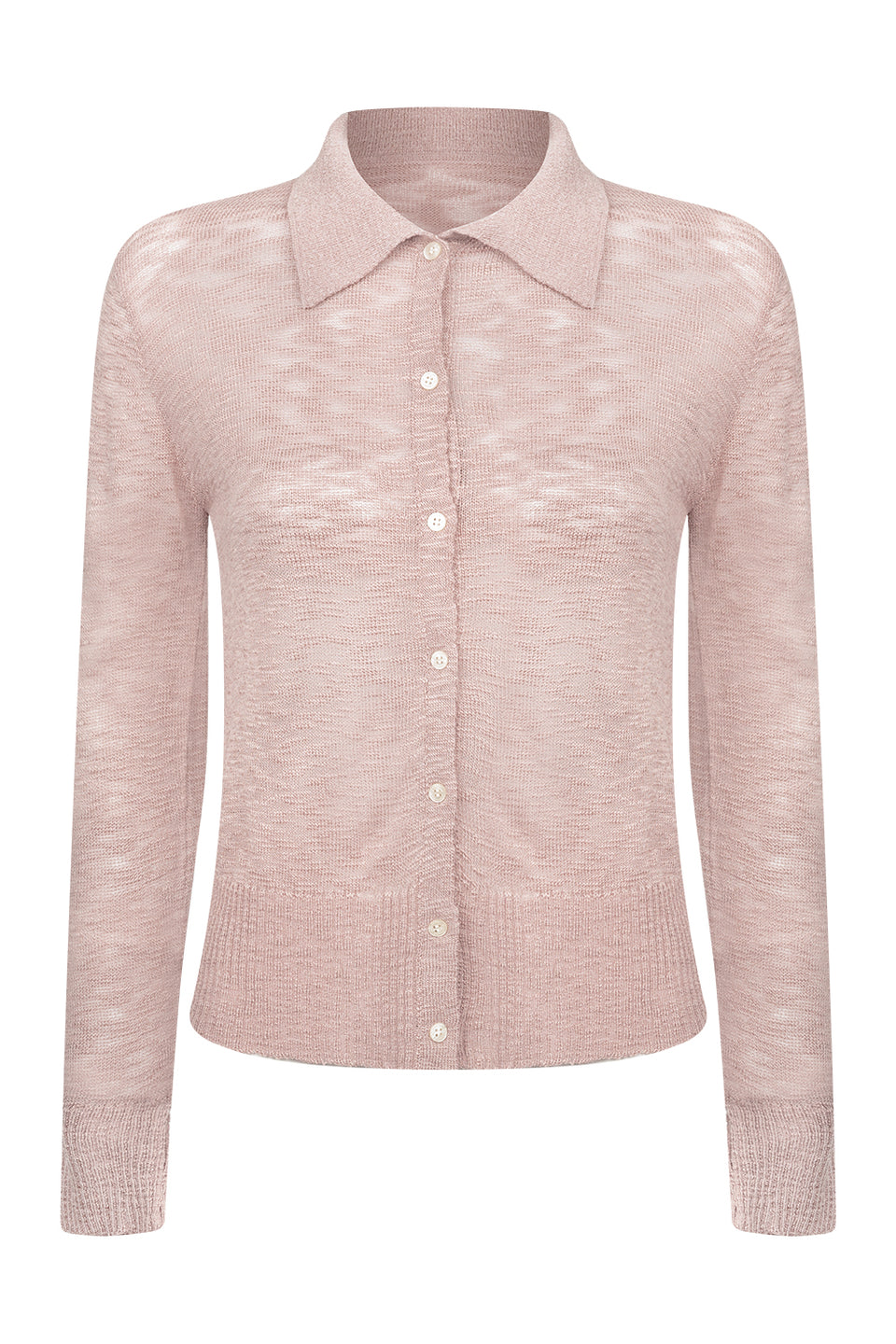 Casaqueto Tricot Polo Brigitte