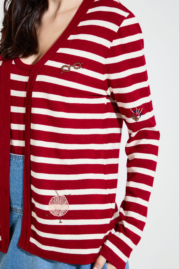 Casqueto Tricot Moda