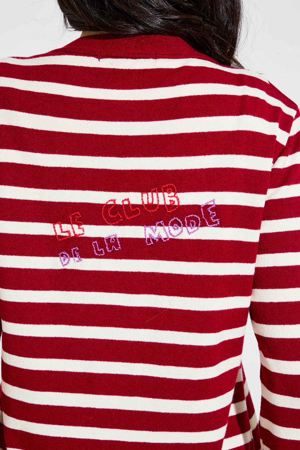 Casqueto Tricot Moda