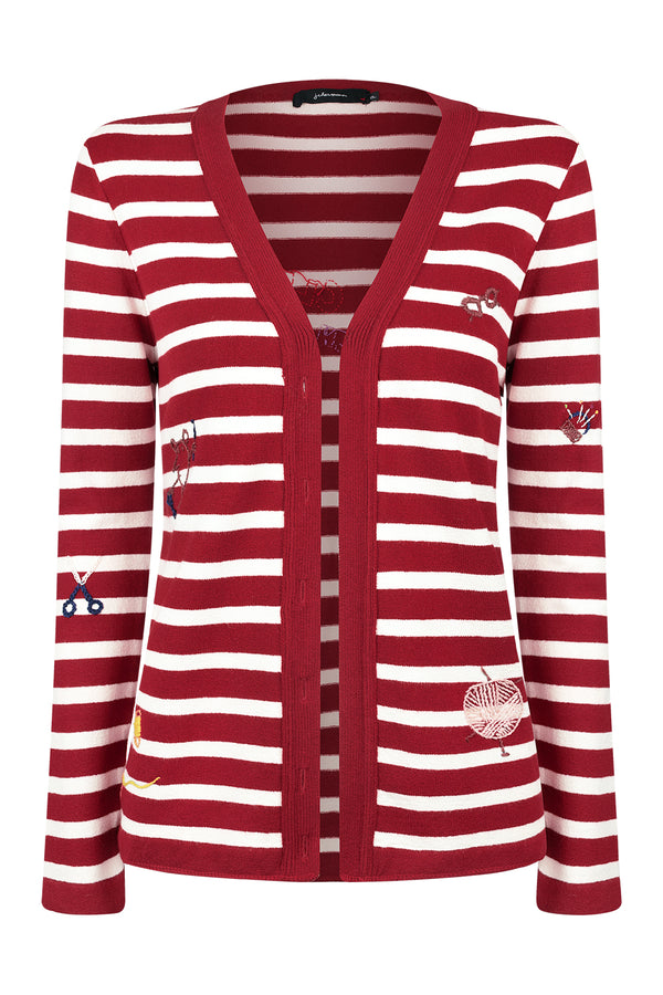 Casqueto Tricot Moda