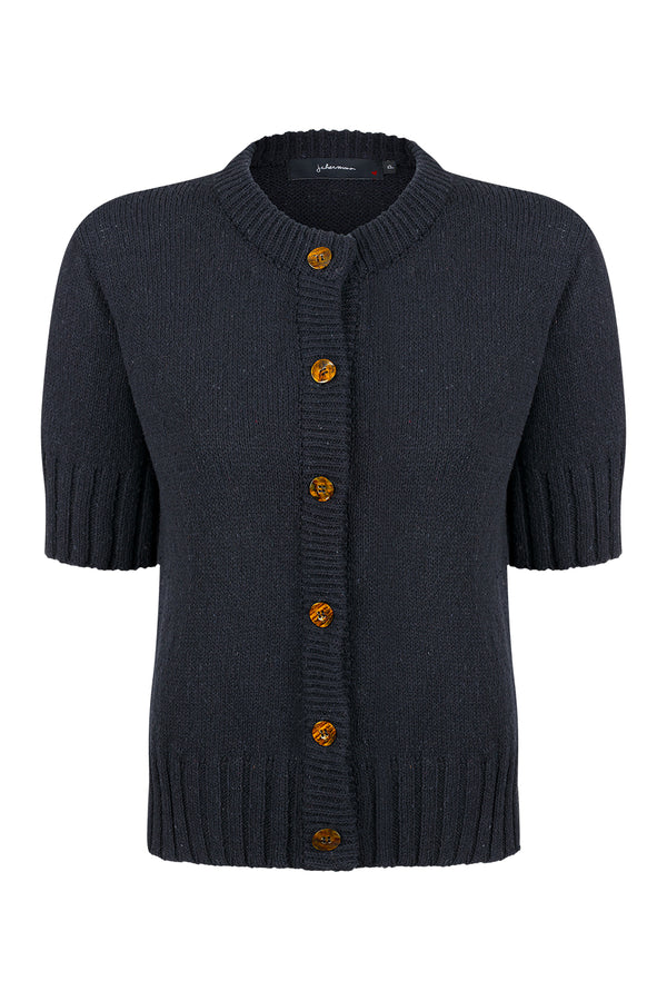 Blusa Manga Curta Lété