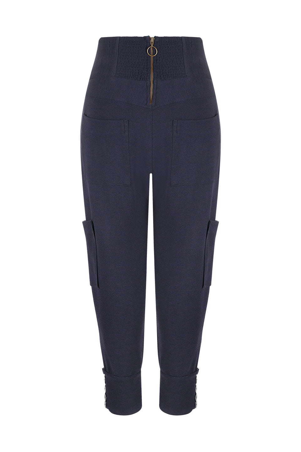 Calça Jogger Boucle Lola