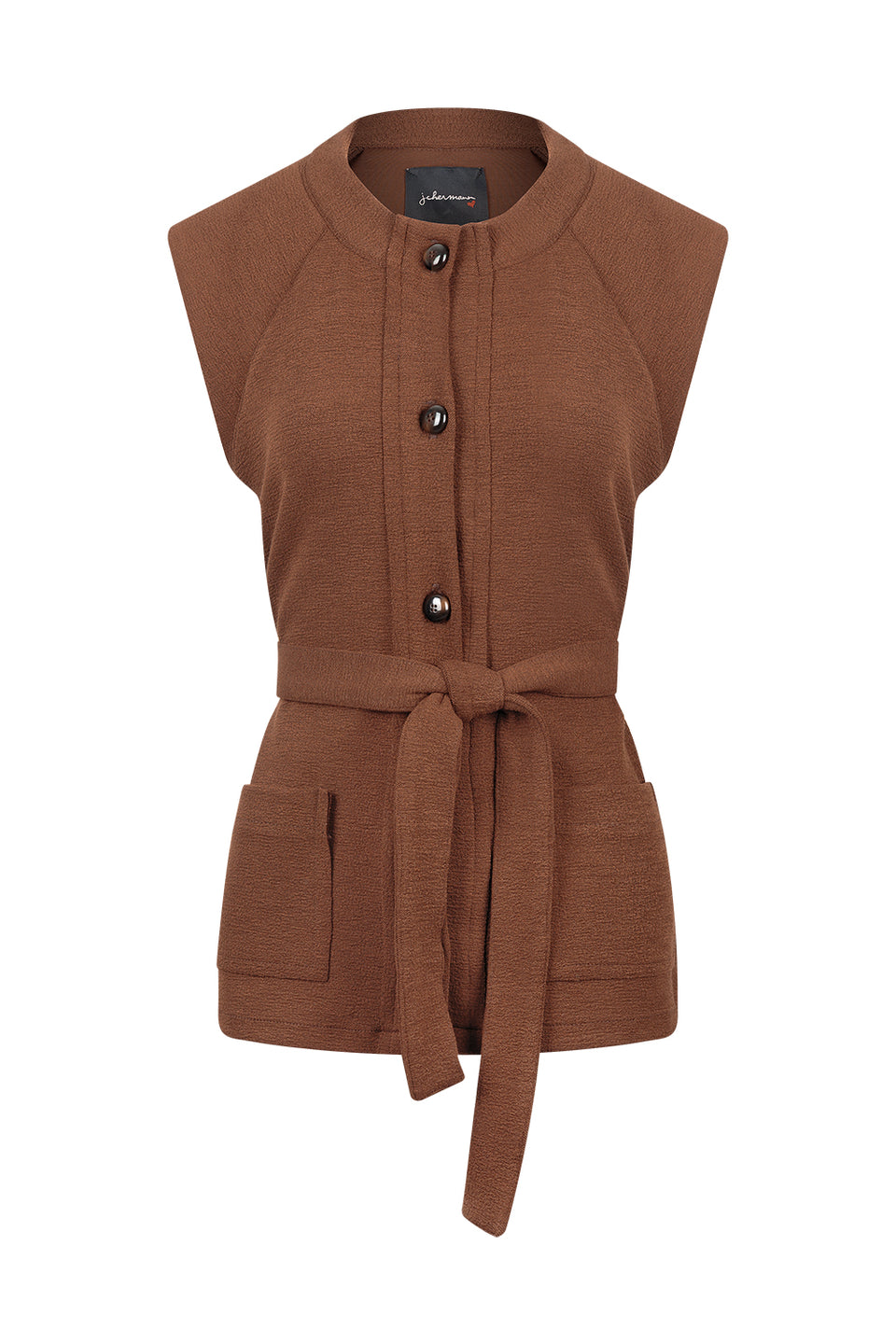 Regata Boucle Lola Marrom