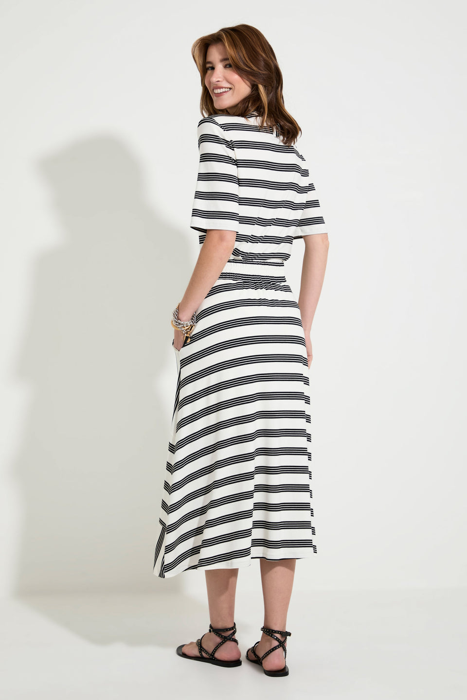 Saia Midi Listra Mayara