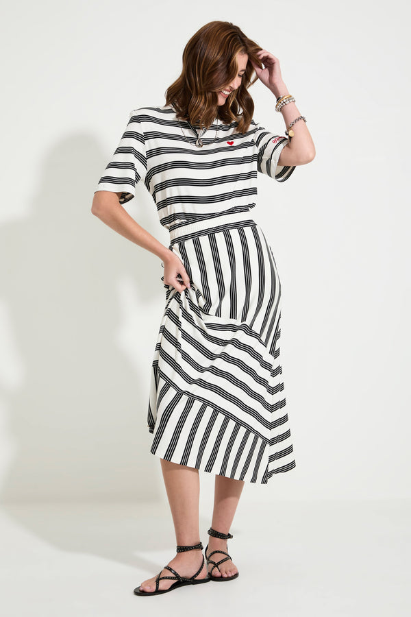 Saia Midi Listra Mayara