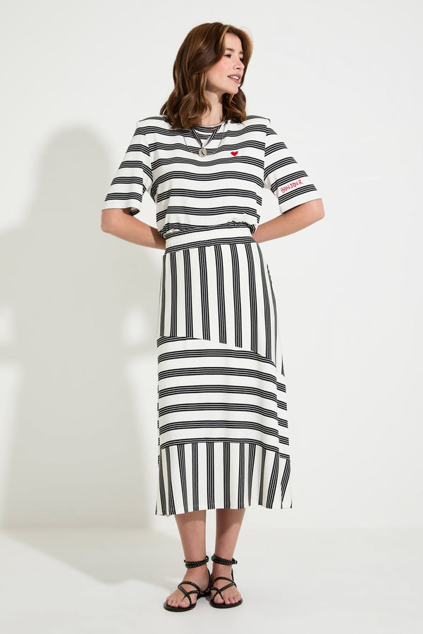 Saia Midi Listra Mayara