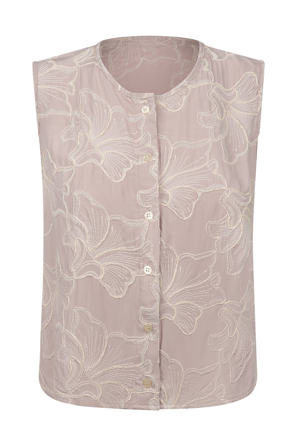 Regata Botões Olivia