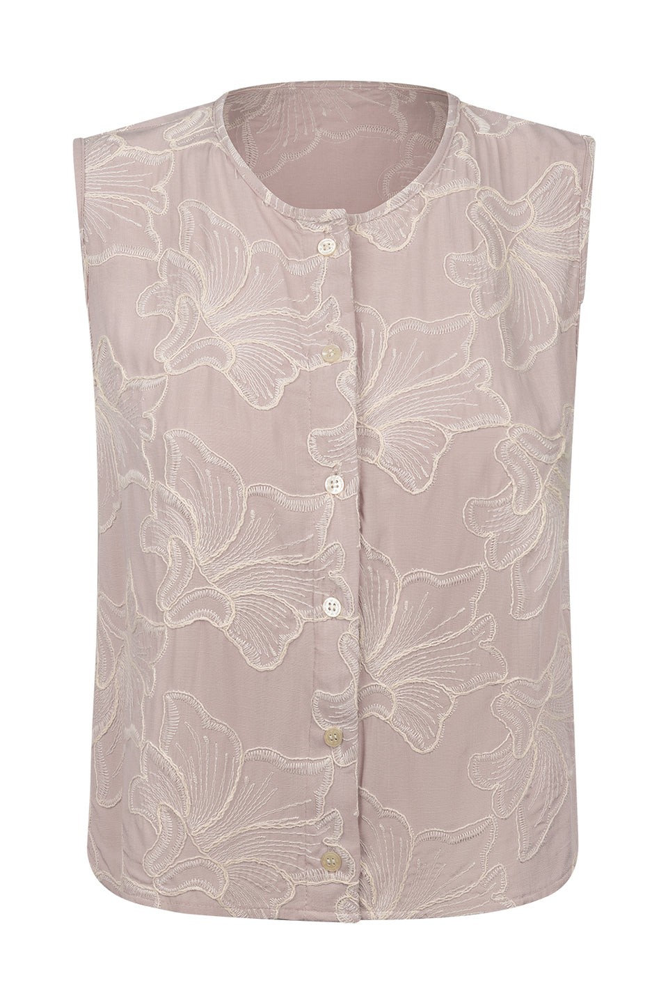 Regata Botões Olivia