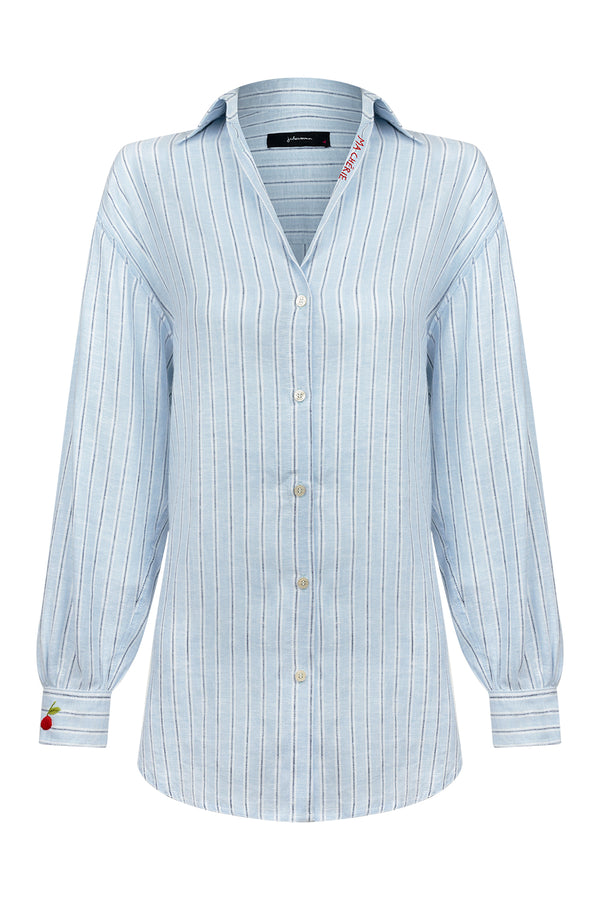 Camisa Listras Paloma