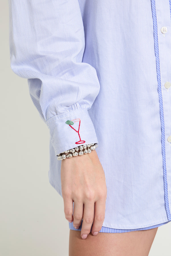 Camisa Listras Bruna