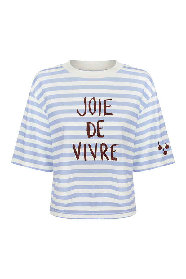 Camiseta Listra Joie De Vivre