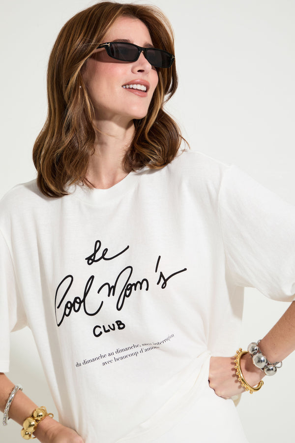 Camiseta Cool Mom´s Club