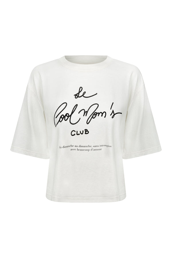 Camiseta Cool Mom´s Club
