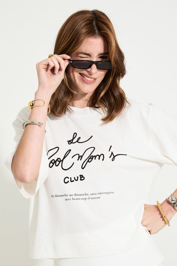 Camiseta Cool Mom´s Club