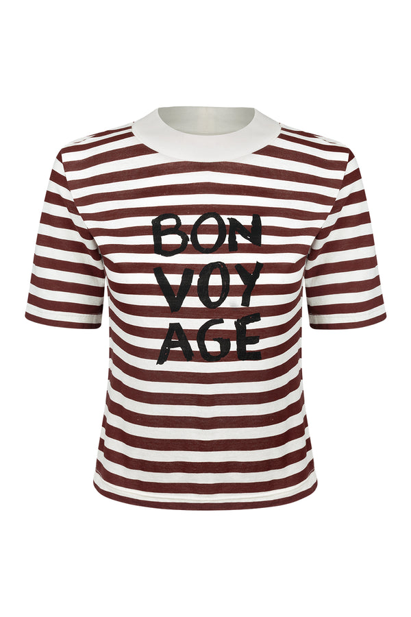 Camiseta Listra Bon Voyage