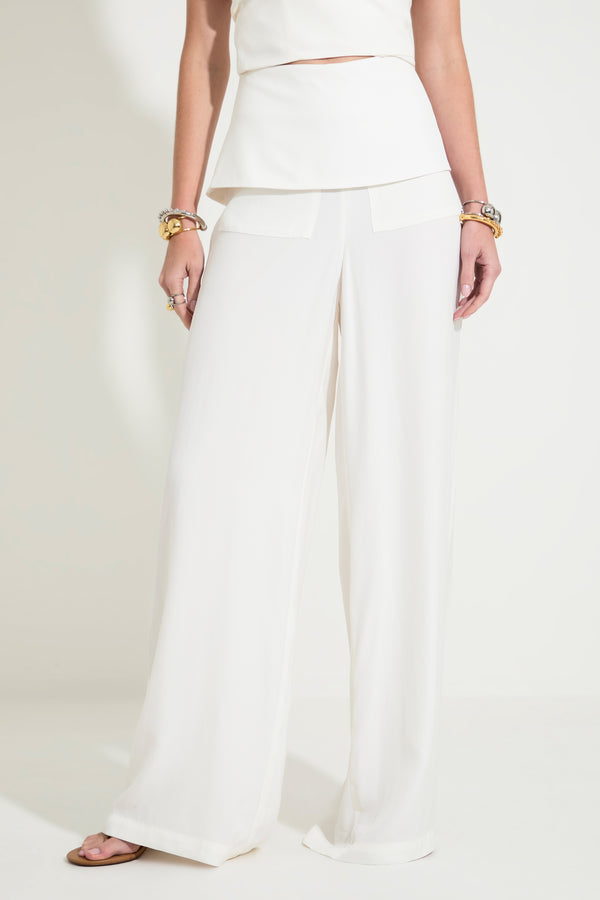 Calça Crepe Pala Julie