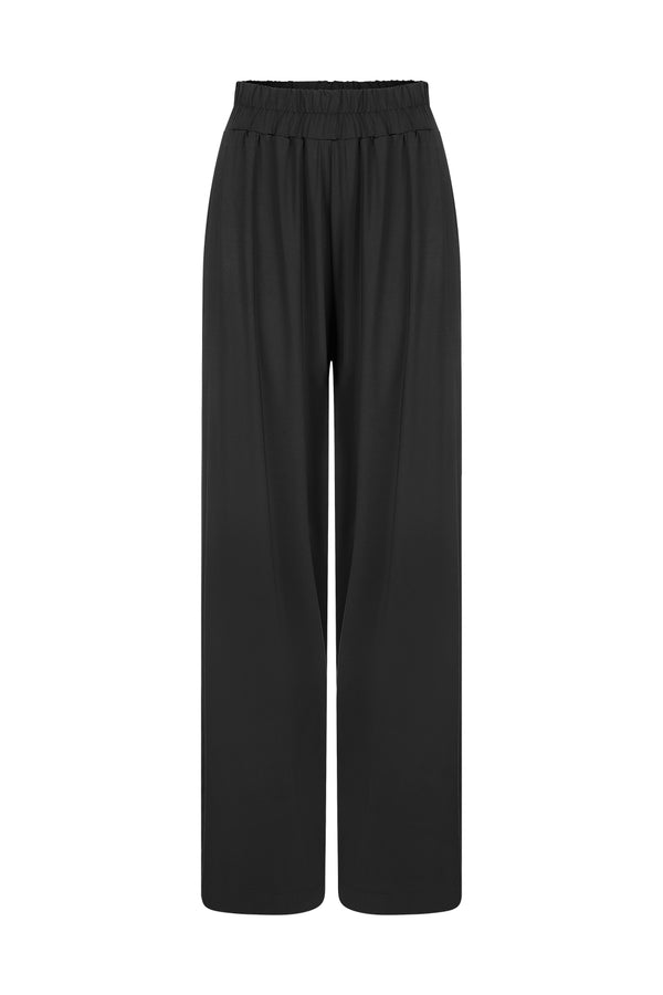 Calça Pantalona Jersey Julieta