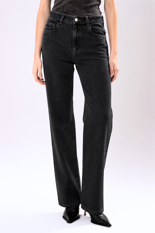 Calça Jeans Marmorizado Rock N Roll