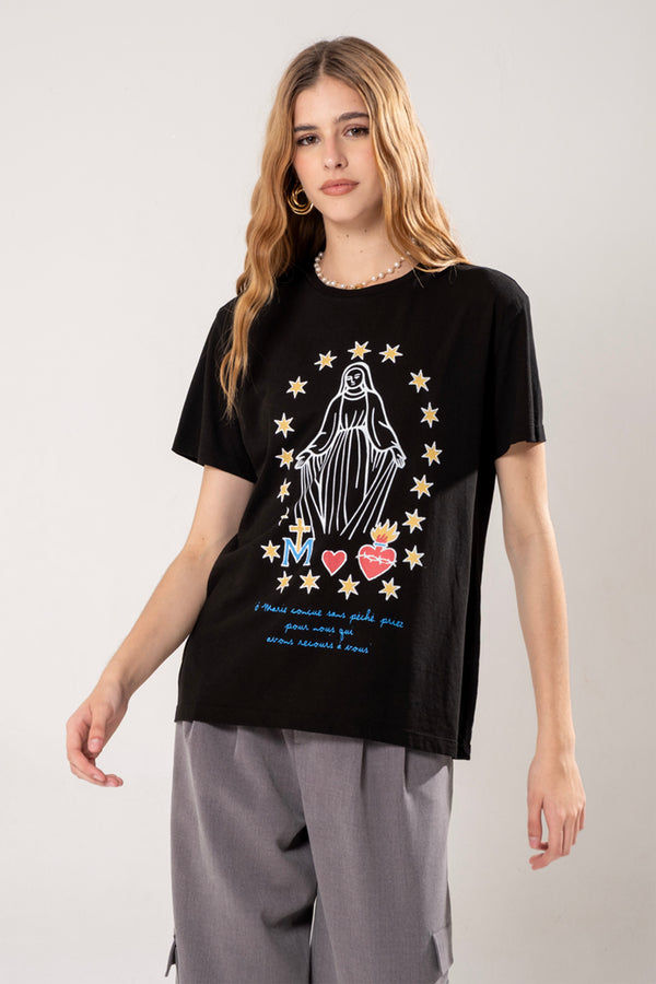 Camiseta Santa Colors