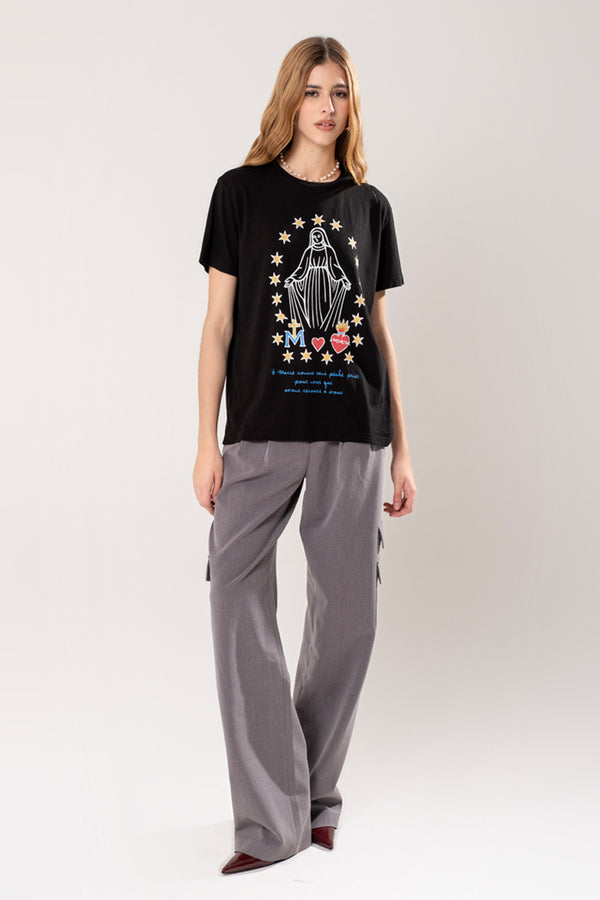 Camiseta Santa Colors