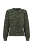 Blusa Moletom Camuflado