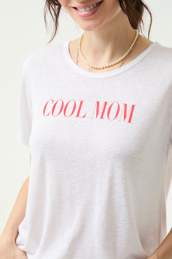 Camiseta Cool Mom