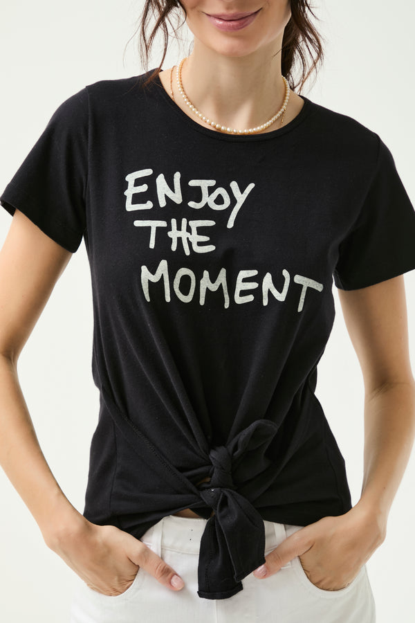 Camiseta Enjoy The Moment