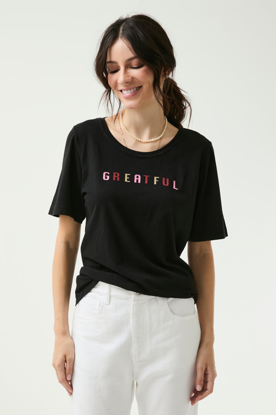 Camiseta Greatful