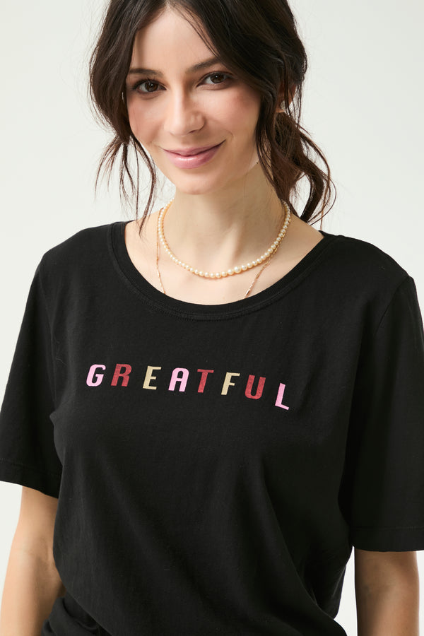 Camiseta Greatful